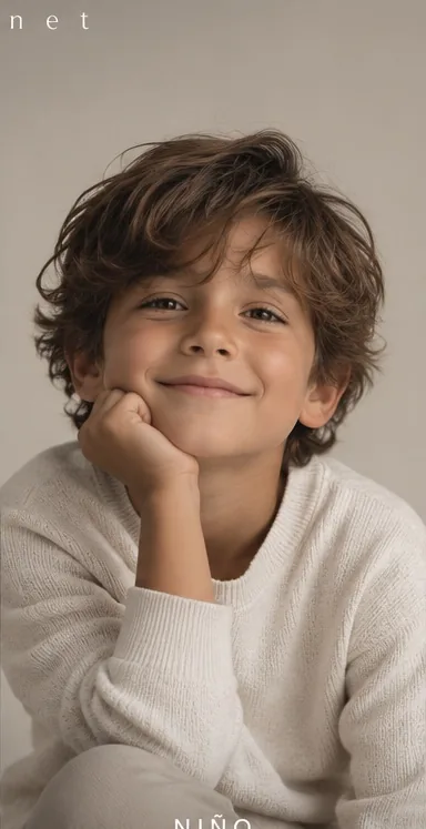 Imagen de referencia de niños
